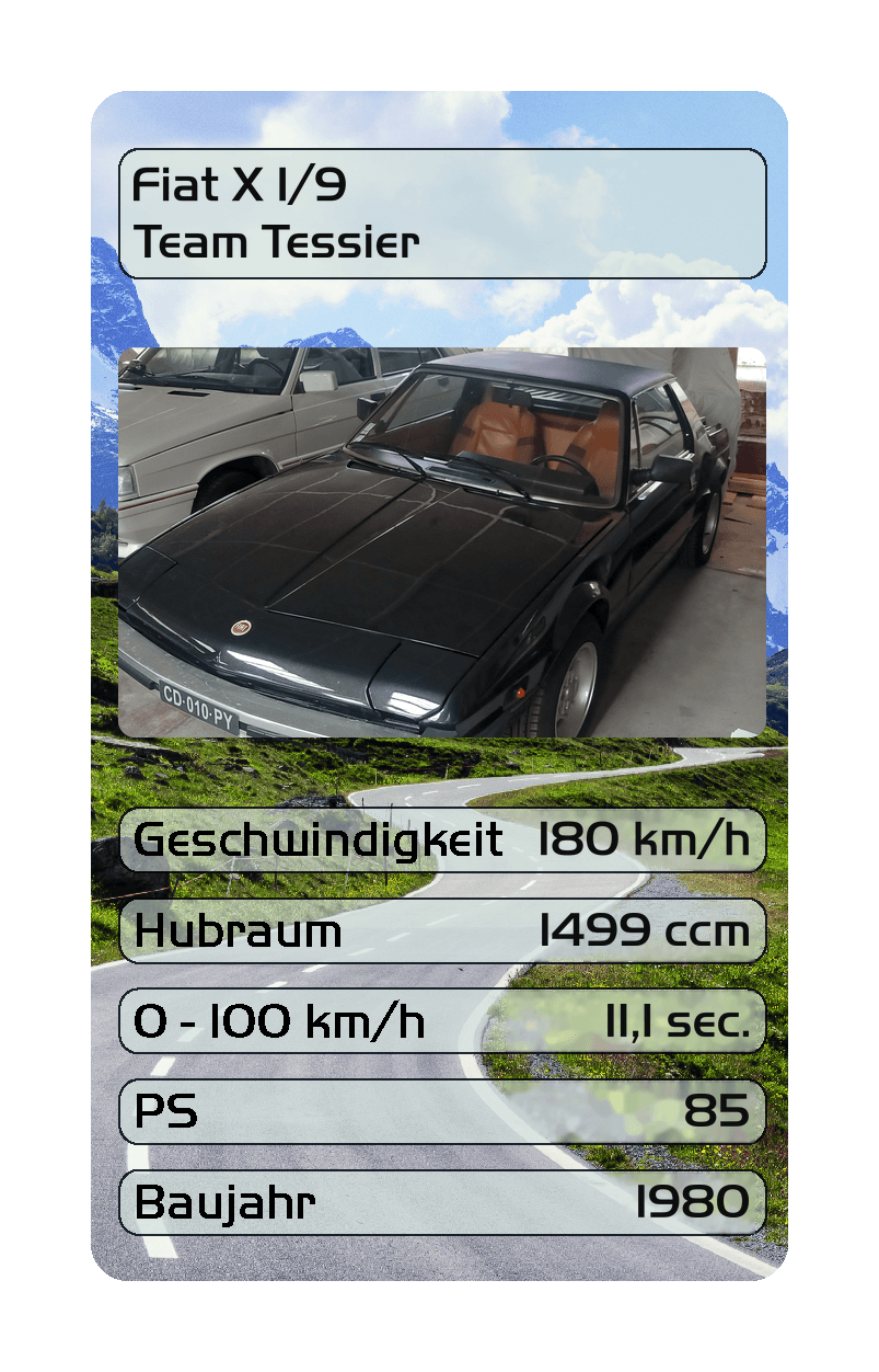 Équipe 14 Tessier