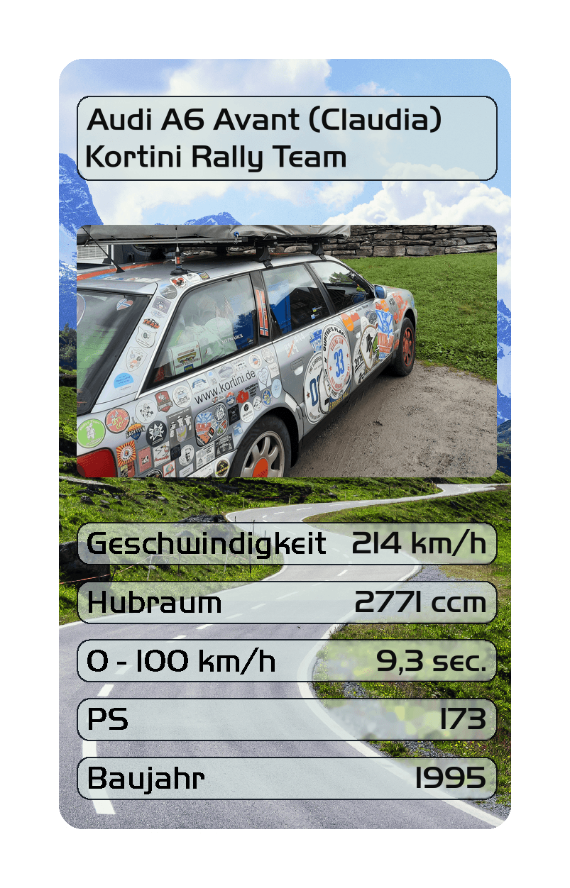Team33KortiniRallyTeam